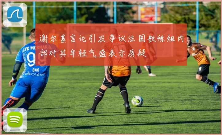 谢尔基言论引发争议法国教练组内部对其年轻气盛表示质疑